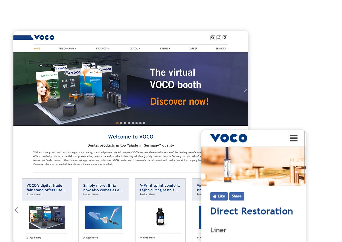 VOCO - Dental Products